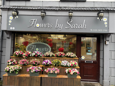 Flowers by Sarah