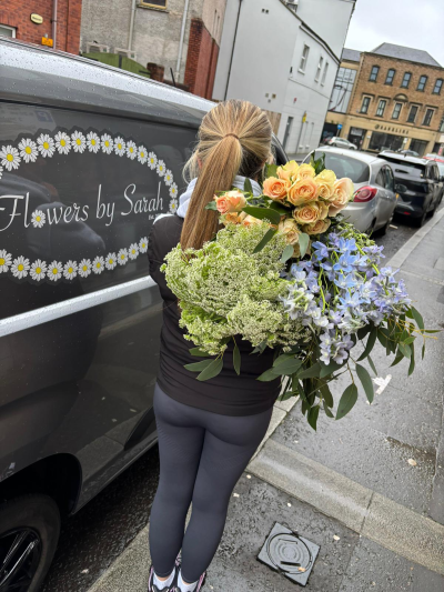 Flowers by Sarah