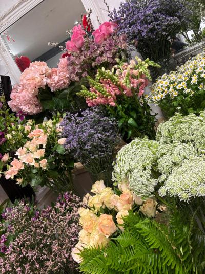 Flowers by Sarah