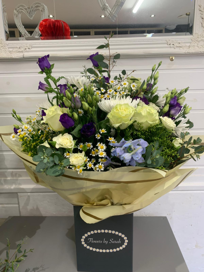 Flowers by Sarah