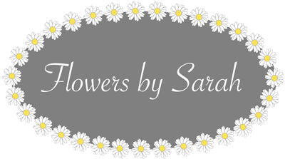 Flowers by sarah in Portadown Logo